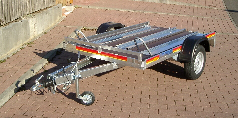 Motorradanh&auml;nger